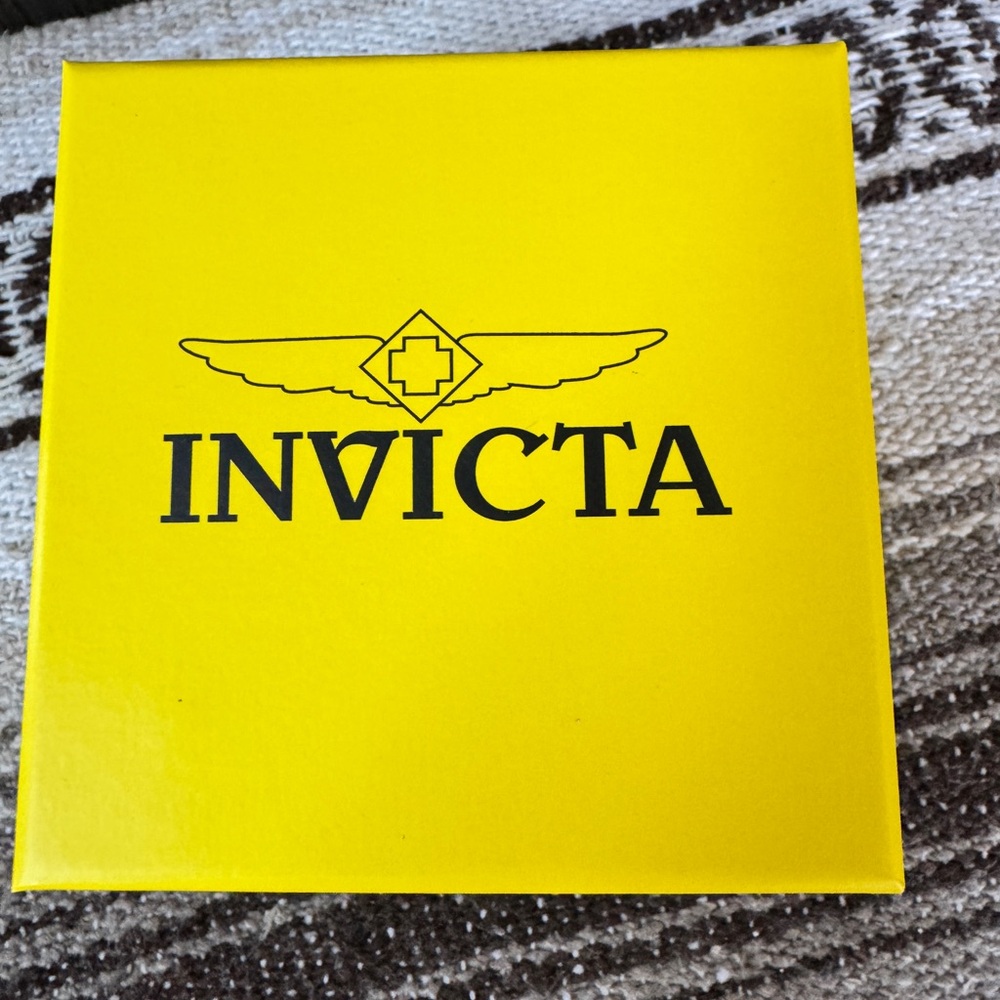 Invicta Wildflower Women’s Watch 27mm Brown Leather Strap - Picture 7 of 7